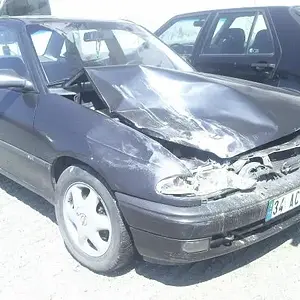'İŞTE ARACIMIN HALİ' albümünde yer alan 'P0767 070511' medyası