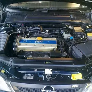 Hep aracın dışını temizlemek olmaz,motoruda temizlemek lazım :)