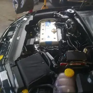 Hep aracın dışını temizlemek olmaz,motoruda temizlemek lazım :)