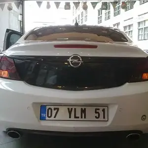 İnsignia 1.6 Turbo