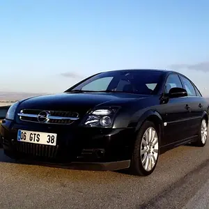 'vectra GTS 2.0T' albümünde yer alan 'GTS' medyası