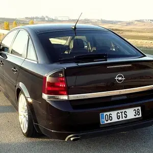 'vectra GTS 2.0T' albümünde yer alan 'GTS' medyası