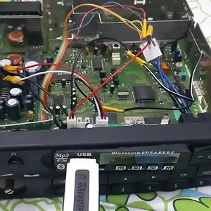 Car300 mp3 Decoder1
