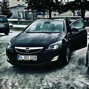 Astra J 1 4 T