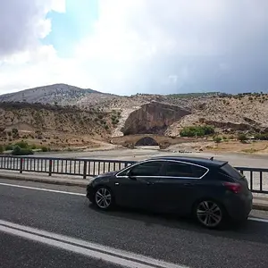 Adıyaman Cendere Köprüsü