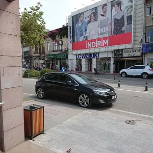 Hatay Antakya Asi Nehri Kenarı