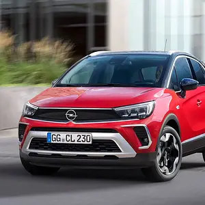 Yeni Crossland