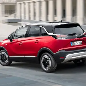 Yeni Crossland