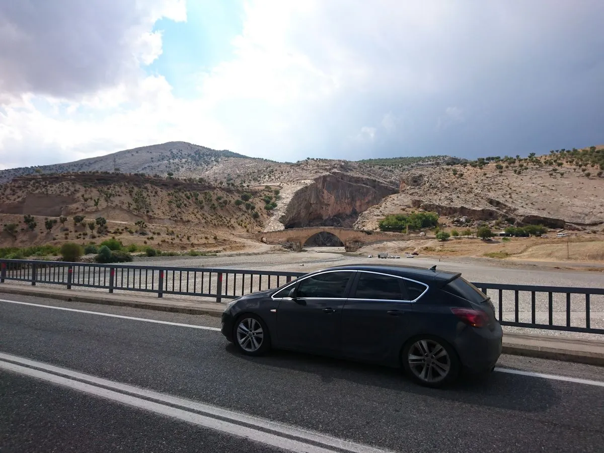 Adıyaman Cendere Köprüsü