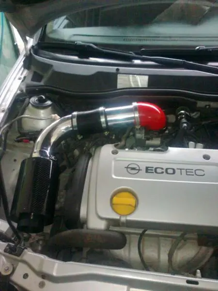 air intake kit made in germany:)) hondacılara kapak olsun bunun sesi:))