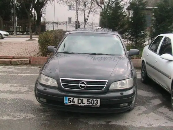 Aşkın Aslan (askinaslan)
Omega 2.5 V6 AT