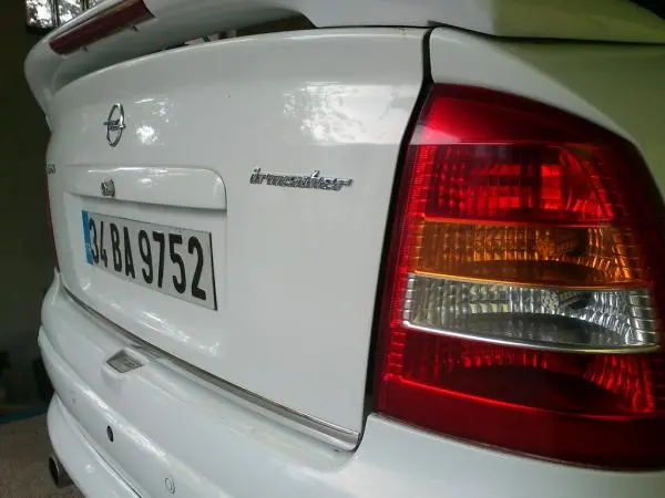 Astra G Irmscher