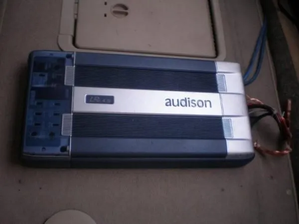 Audison Lrx. 4.5