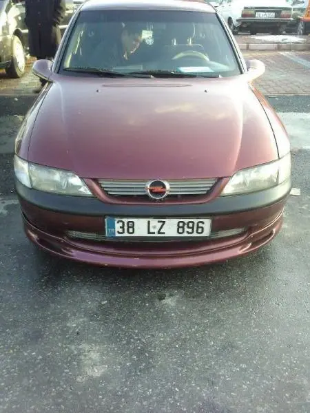 benim önceki arabam gls