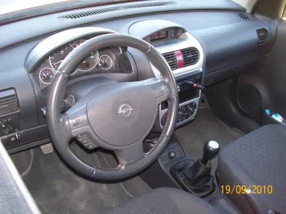 . . : : CoRSa 1.3 CDTI Enjoy : : . .