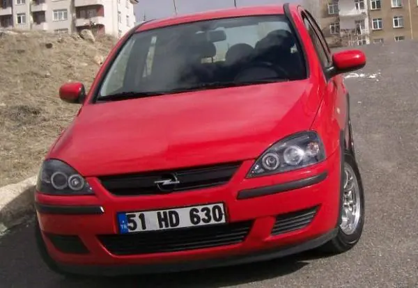 . . : : CoRSa 1.3 CDTI Enjoy : : . .