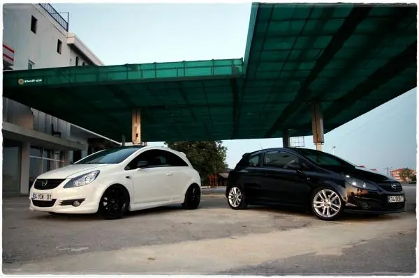 corsa 12