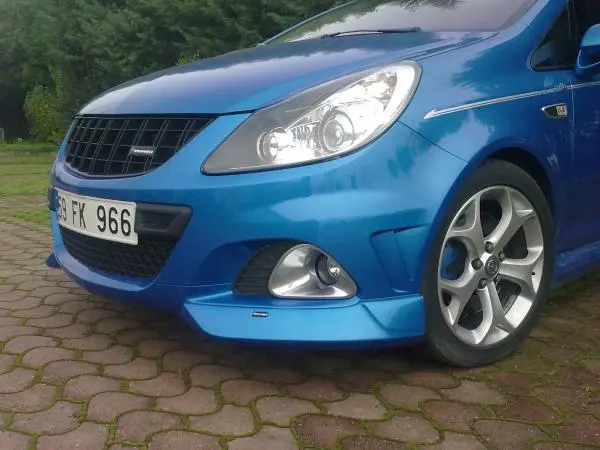 Corsa OPC 2