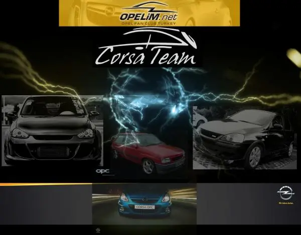 CoRsA TEAM