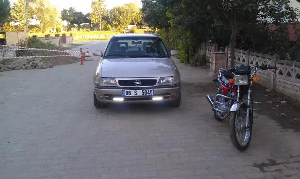 Gündüz farı sonrası