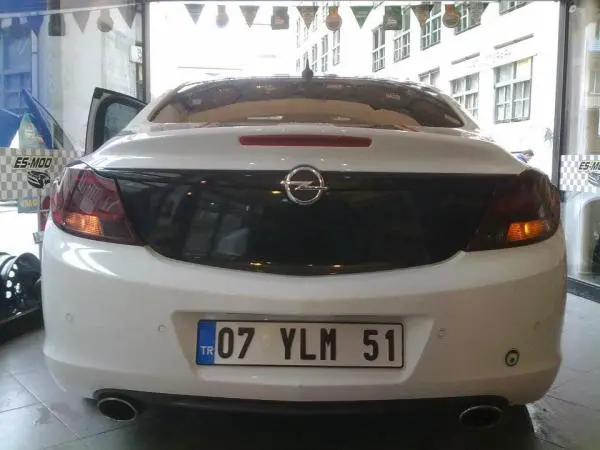 İnsignia 1.6 Turbo