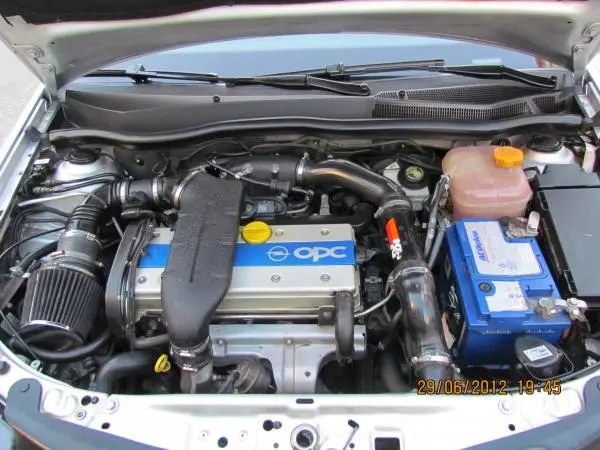 Motor Bölümü