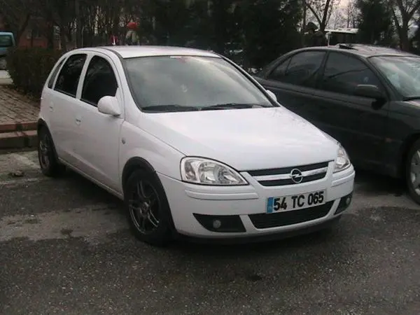 Oğuz Tok (sagopagizmo)
Corsa C 1.3 Cdti