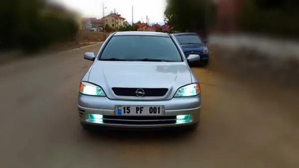 Opel astra g