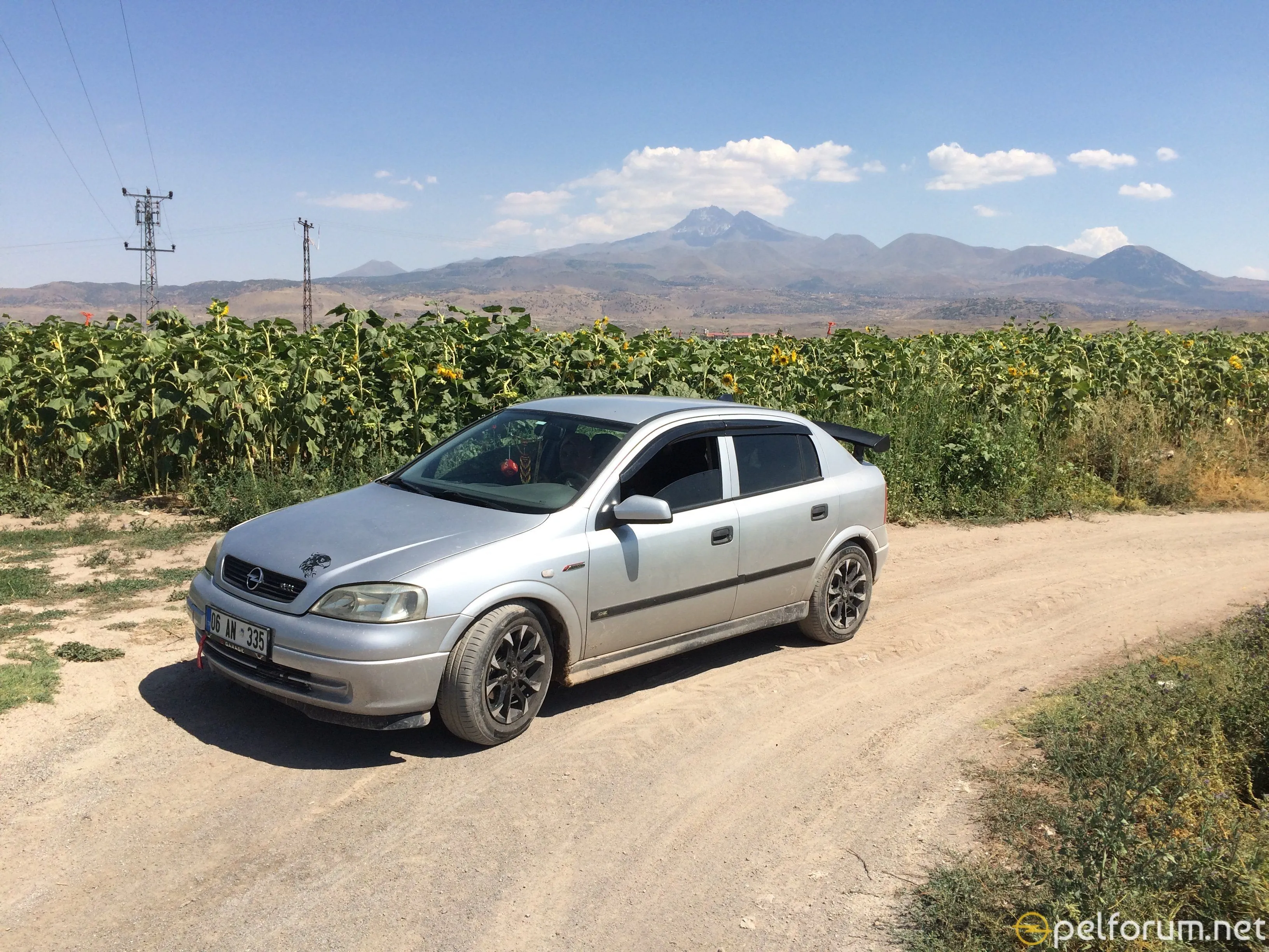 Opel Astra G