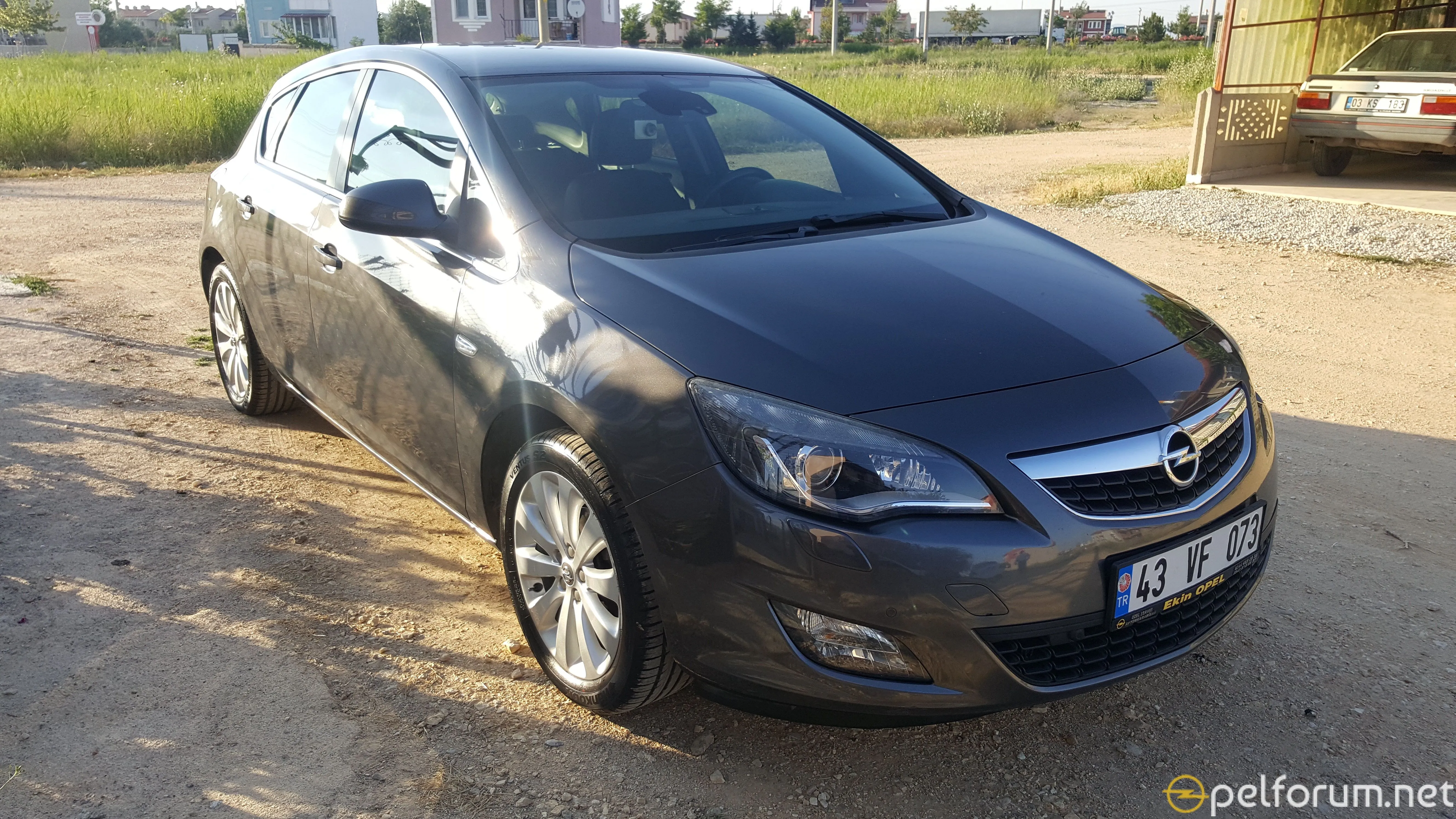 Opel Astra J Cosmo