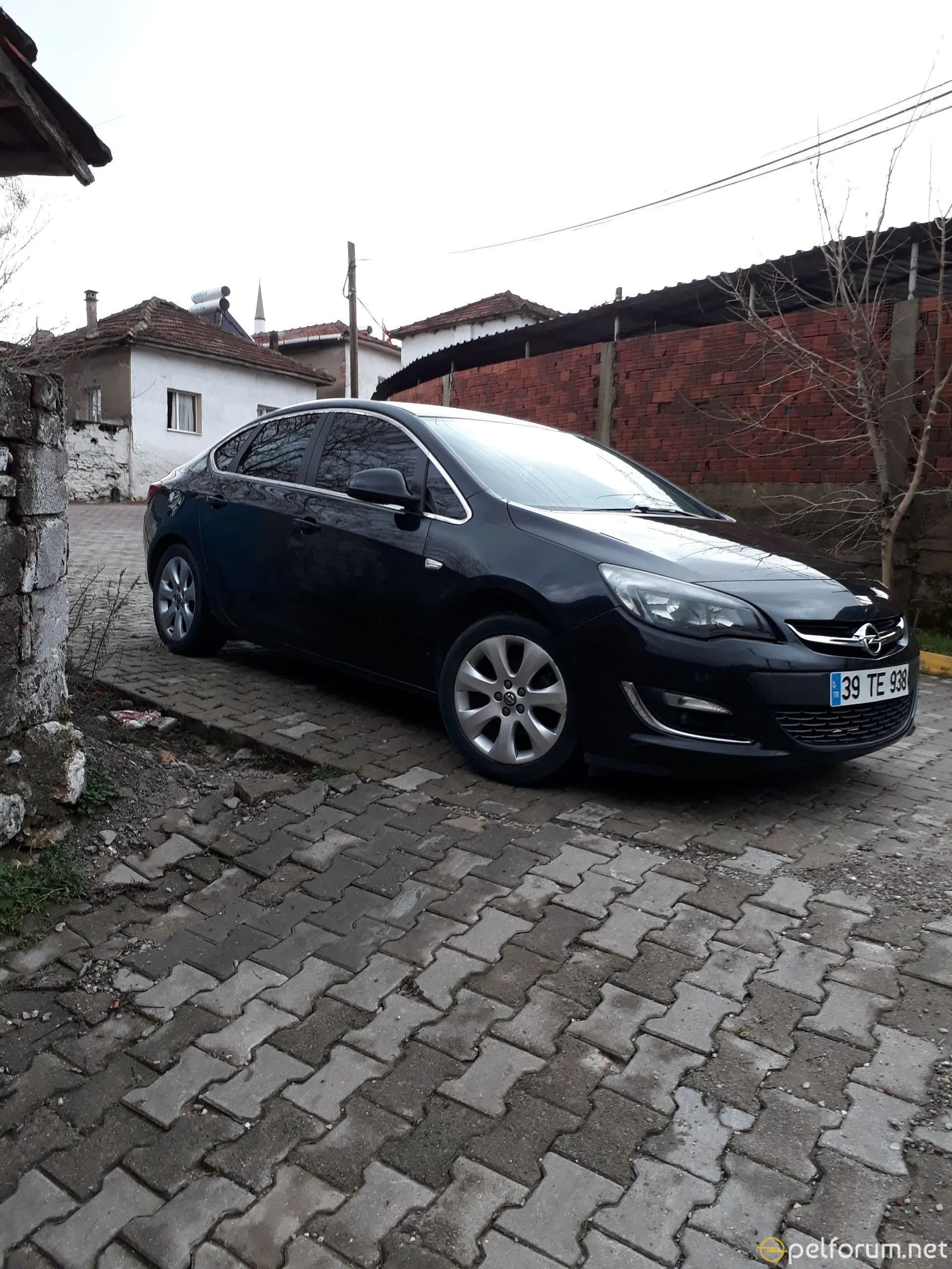 opel astra j