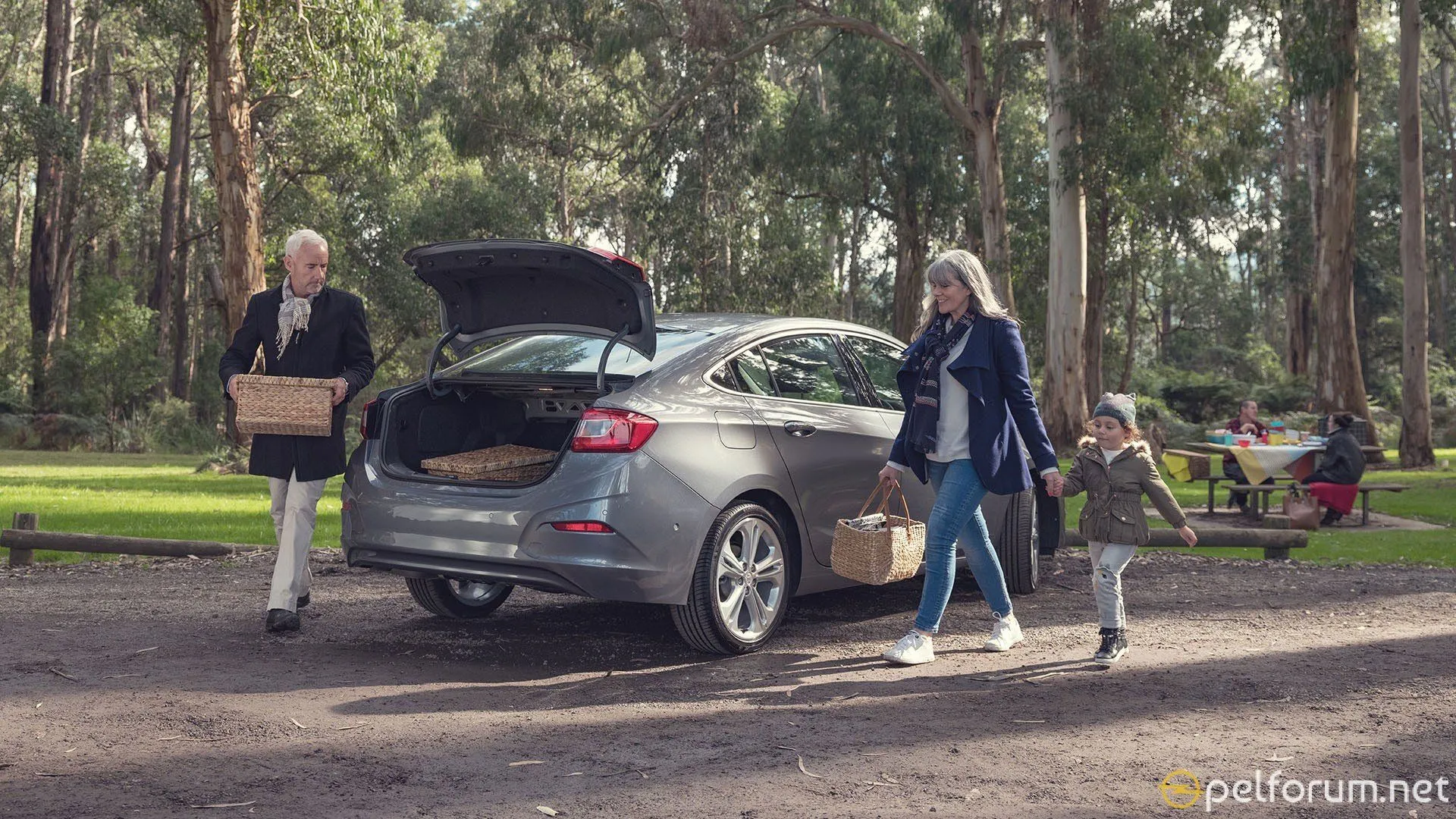 Opel Astra K Sedan