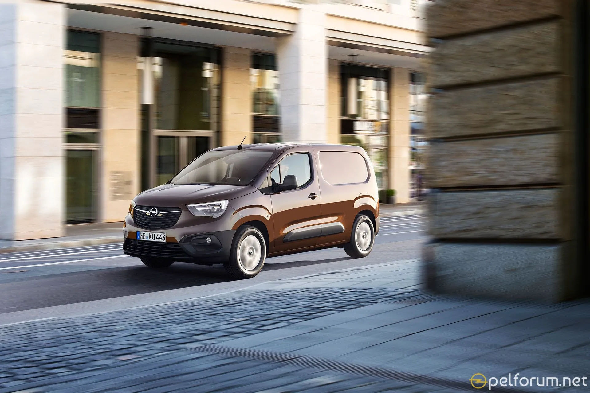 Opel Combo Cargo