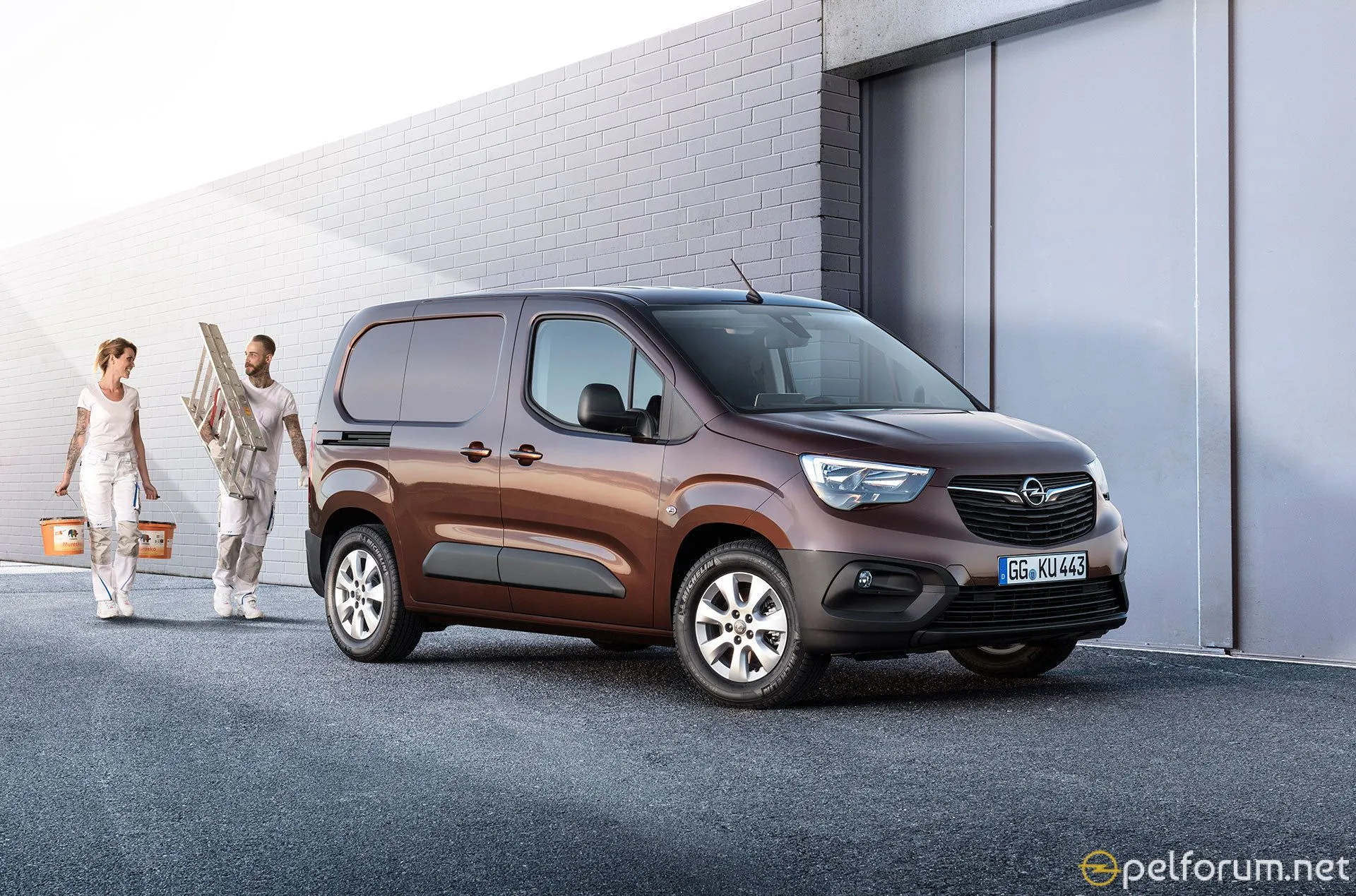 combo cargo opel