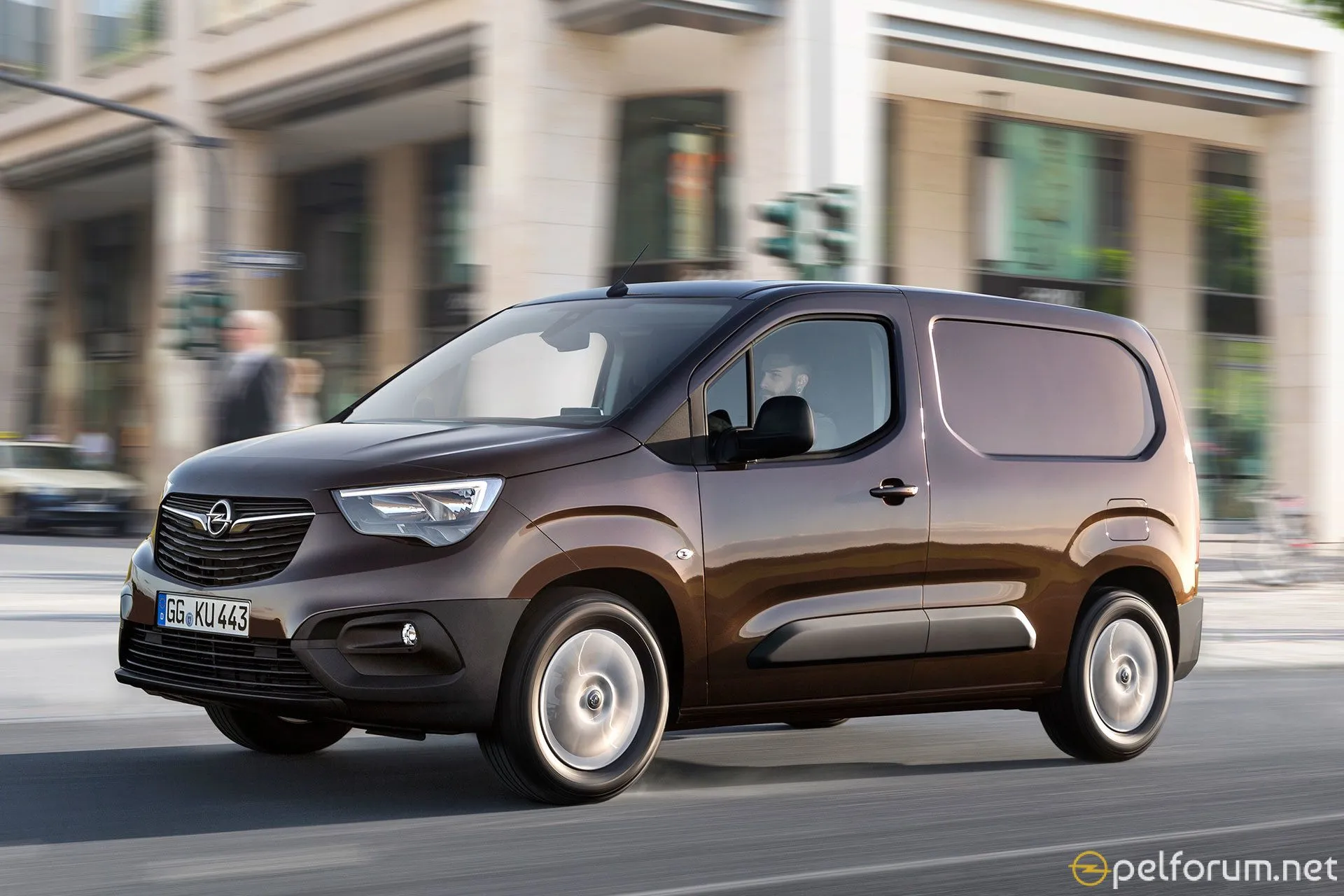 Opel Combo Cargo