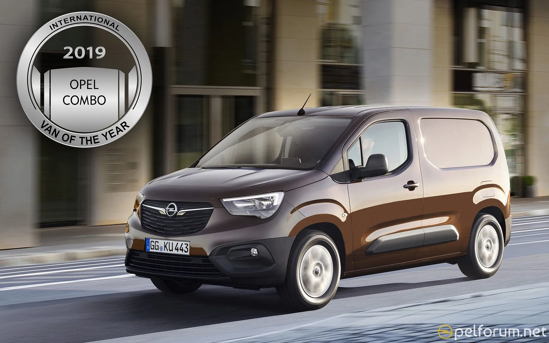 Opel Combo Cargo