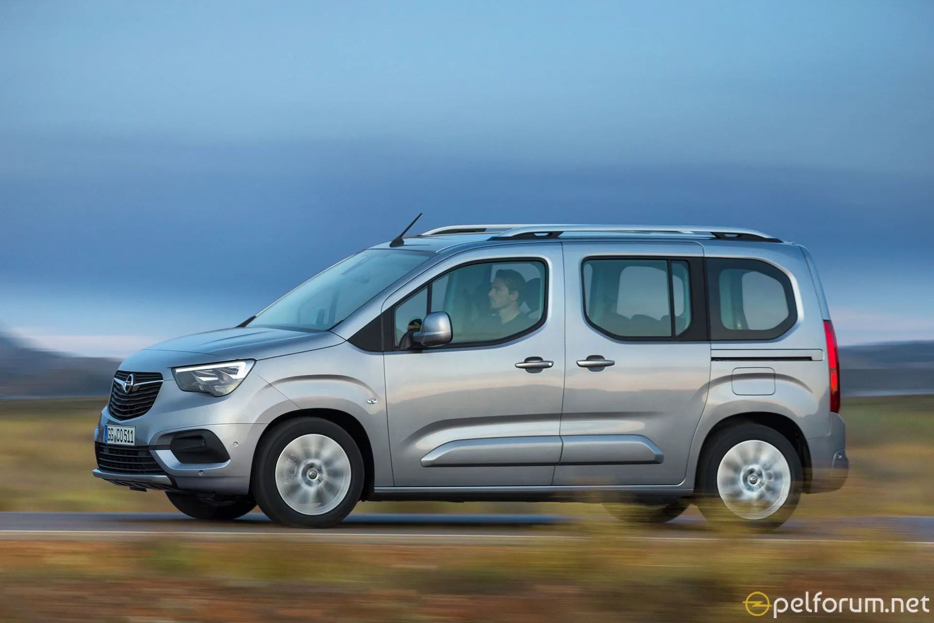 Opel Combo Life