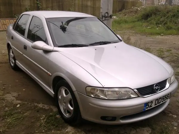 opel vectra