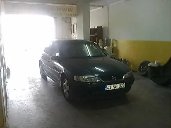 Opelim.net in kalbinde bir öğleden sonra... ( arkadaki afişi okuyun :D)