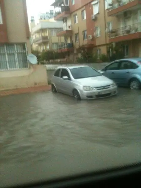 suda gecirilen 1 gunun ardindan hasarimiz mazot pompa beyni oldu....