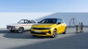 Opel, 160. Yaşını Kutluyor!